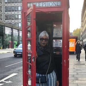 Meet your Posher, Donna